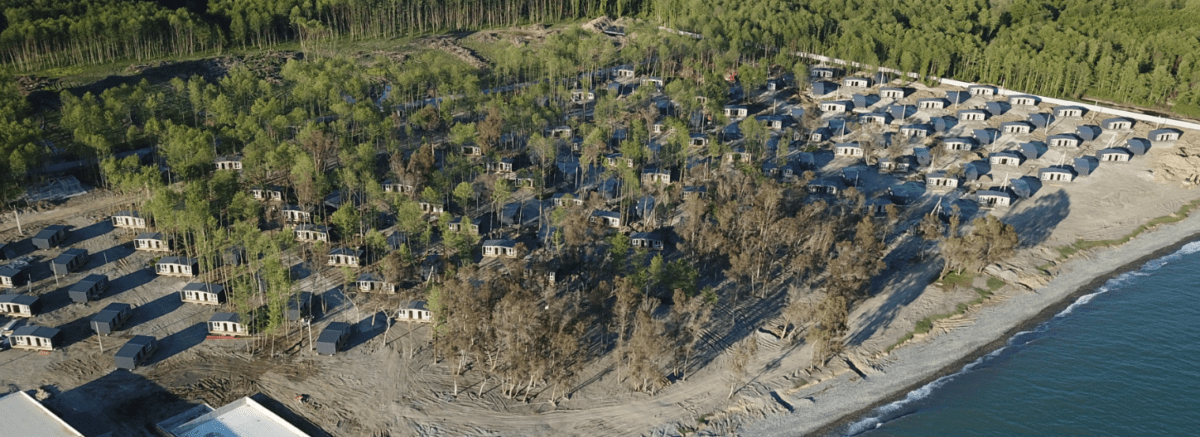 Генеральный подряд - NDCOM - Договор генерального подряда